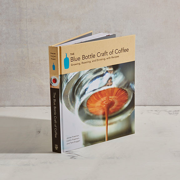 Blue Bottle Craft of Coffee Blue Bottle