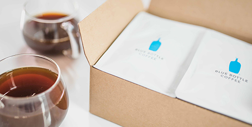 Blue Bottle Coffee Subscriptions