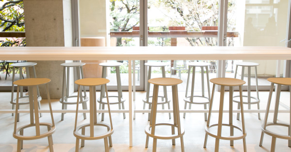 青山カフェ Cafe | Tokyo Blue Bottle