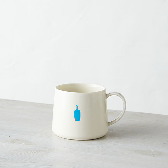 Blue Bottle Mug Blue Bottle