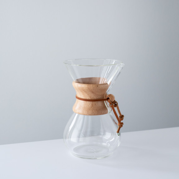 Chemex Coffee Maker 6 Cup Coffee Brewers Blue Bottle Coffee