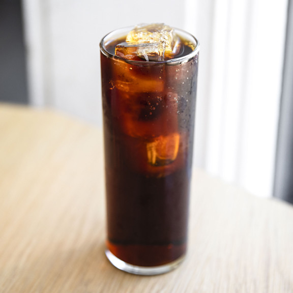 Hayes Valley Espresso Blue Bottle