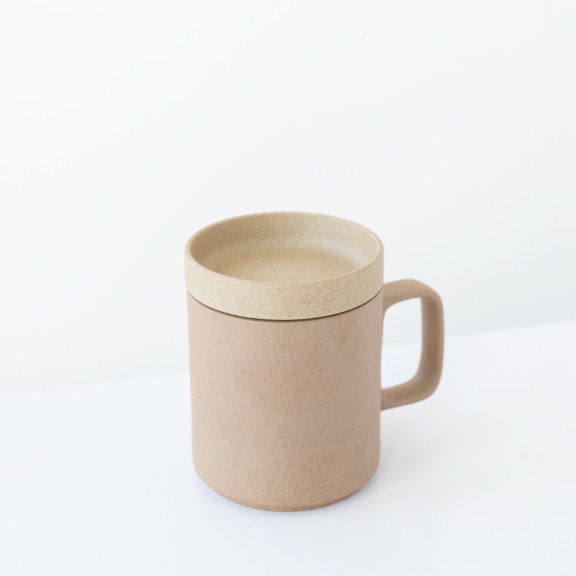 hasami natural mug