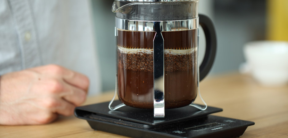 French Press Coffee Brewing Guide How To Make French Press Coffee