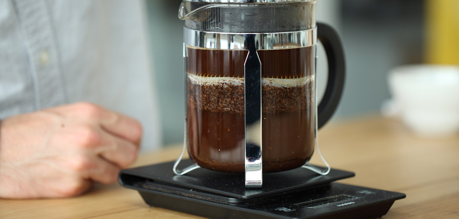 French Press Coffee Brewing Guide - How to Make French ...