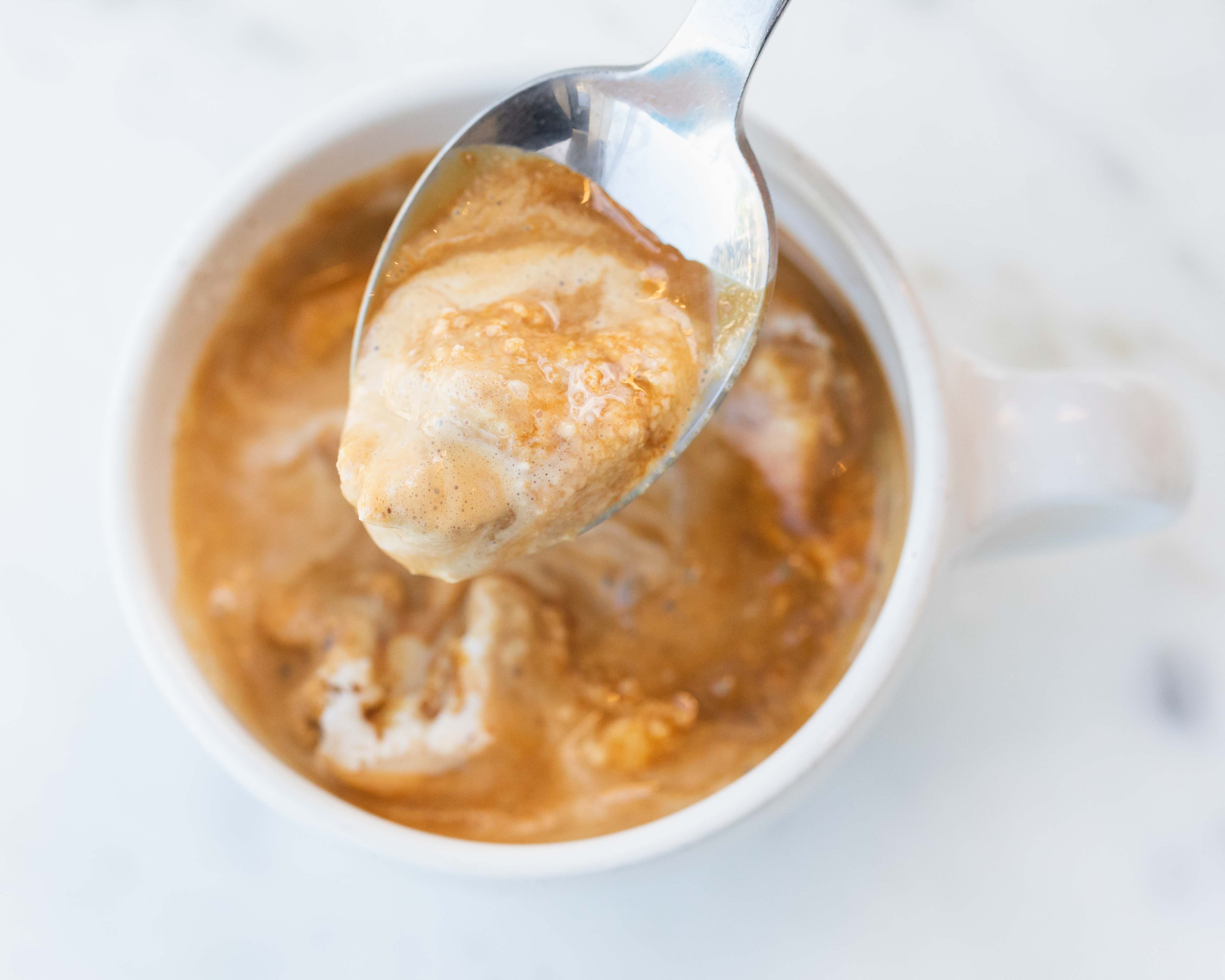 Blue Bottle coffee affogato Blue Bottle coffee affogato