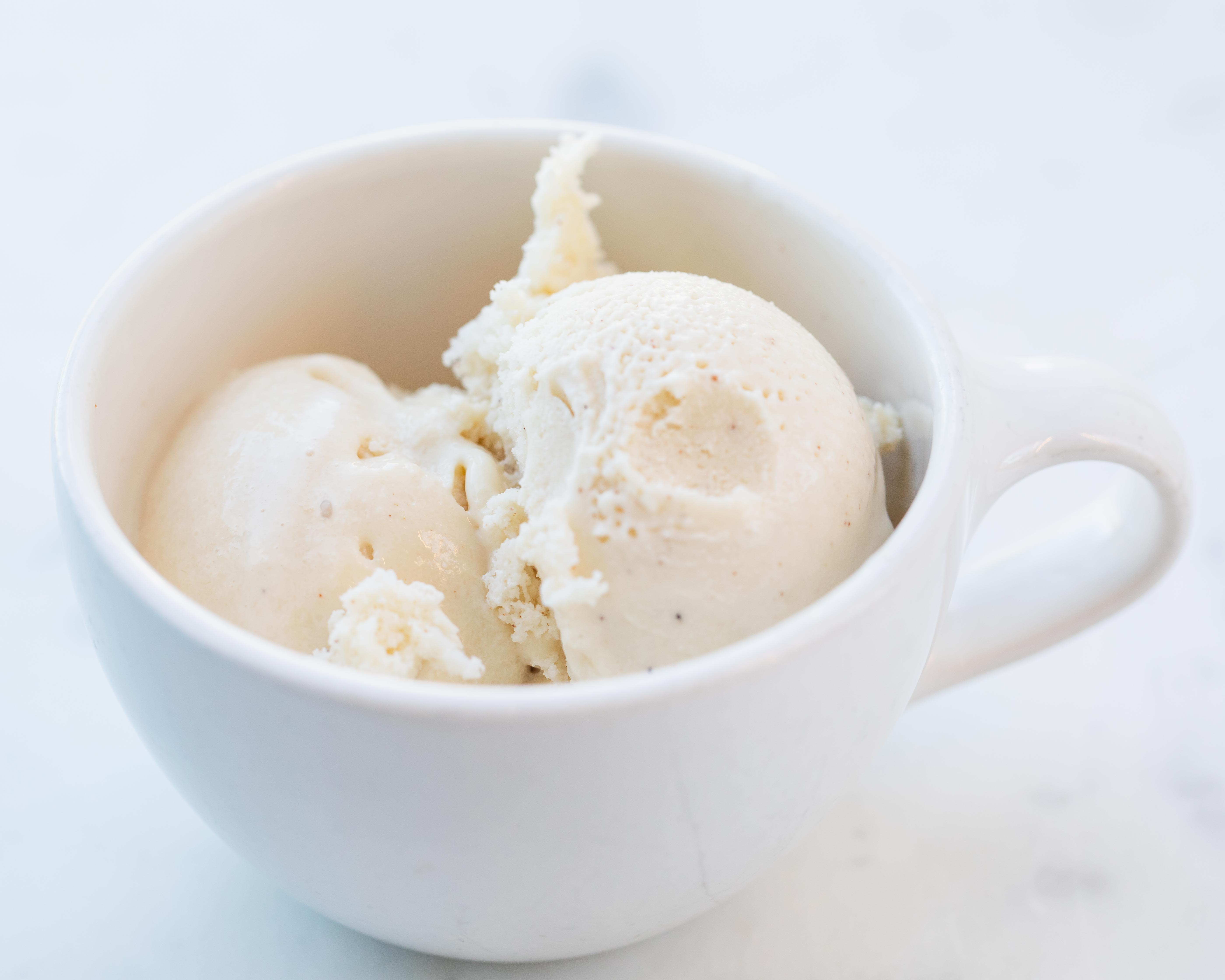 Blue Bottle coffee affogato Blue Bottle coffee affogato